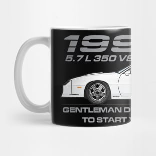 350 White Mug